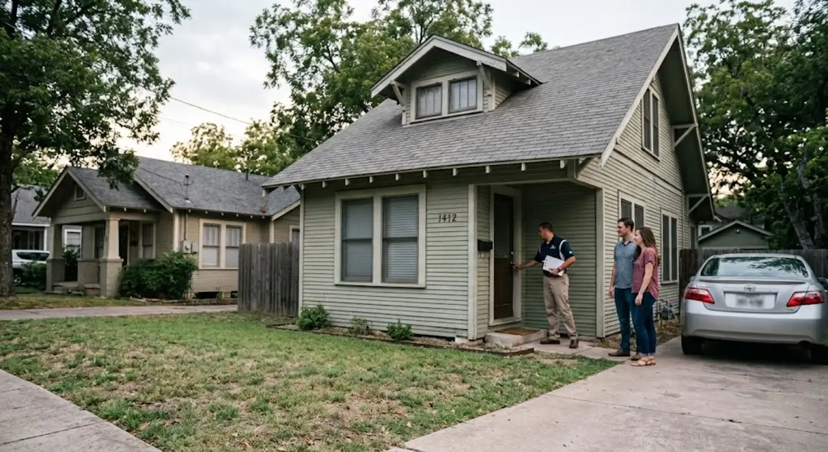 Germantown Draws a New Wave of Out-of-State Ownership